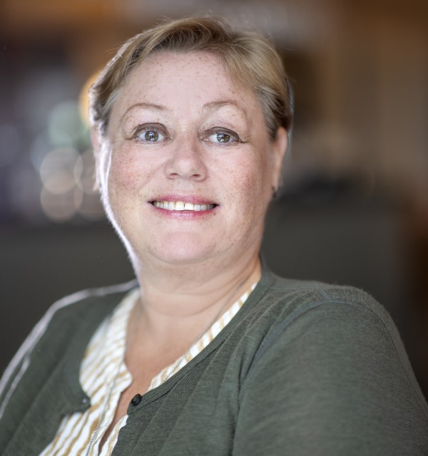 Ansattprofil for Grethe Kallevik
