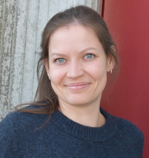 Ansattprofil for Hannah Tischmann