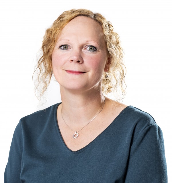 Employee profile for Ingunn Westvik Jolma