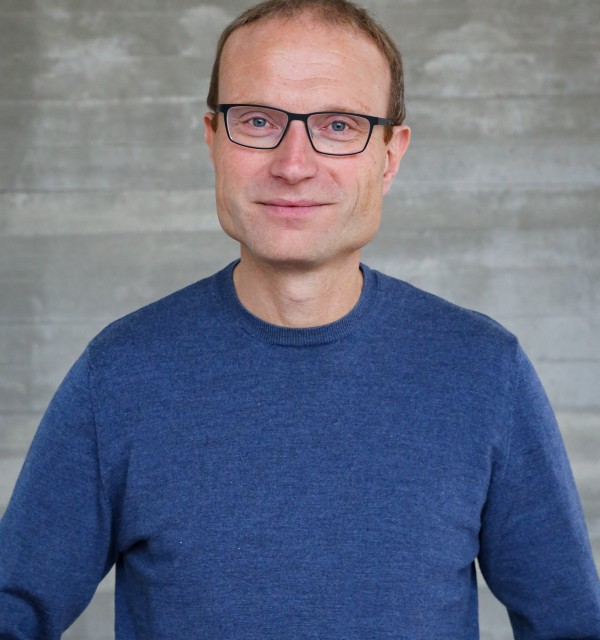 Employee profile for Jan Terje Kvaløy