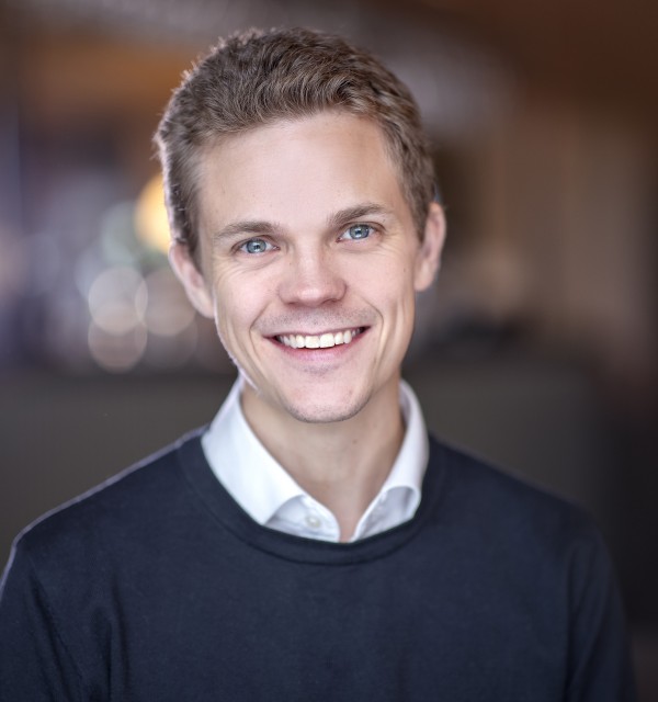 Employee profile for Joachim Kolnes Andersen