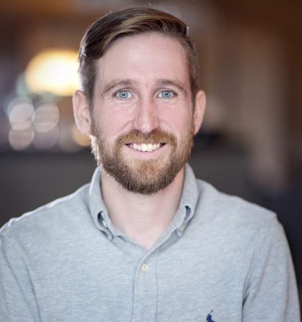 Ansattprofil for Joakim Evensen Hansen