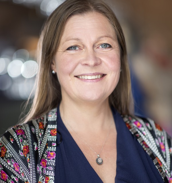 Ansattprofil for Kirsti Thisland