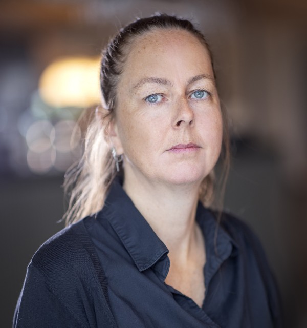 Ansattprofil for Monica Gundersen Mitchell