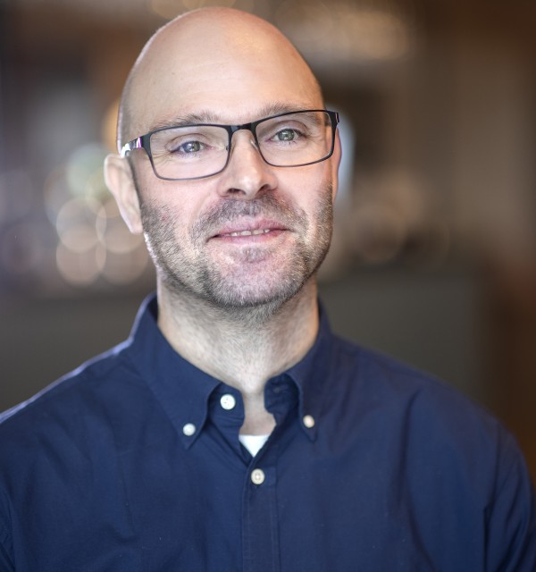 Ansattprofil for Nils-Petter Bjerkelund Olsen