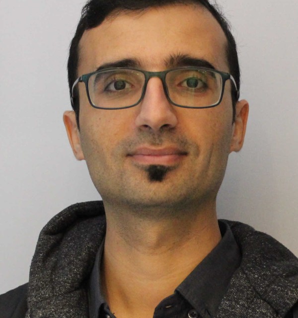 Employee profile for Jassem Abbasi