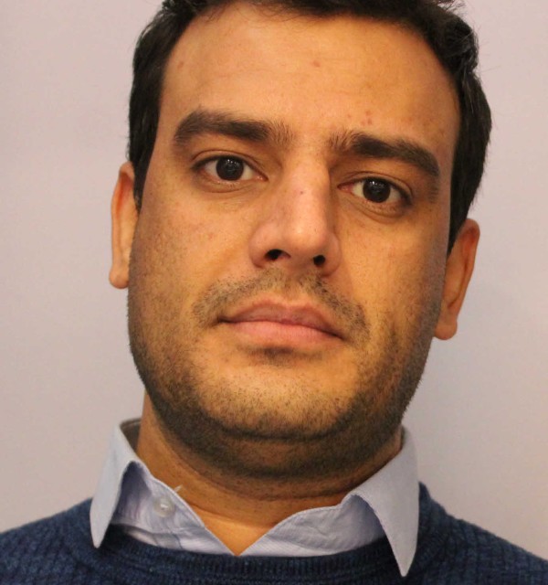 Employee profile for Sajjad Yousefi Oderji