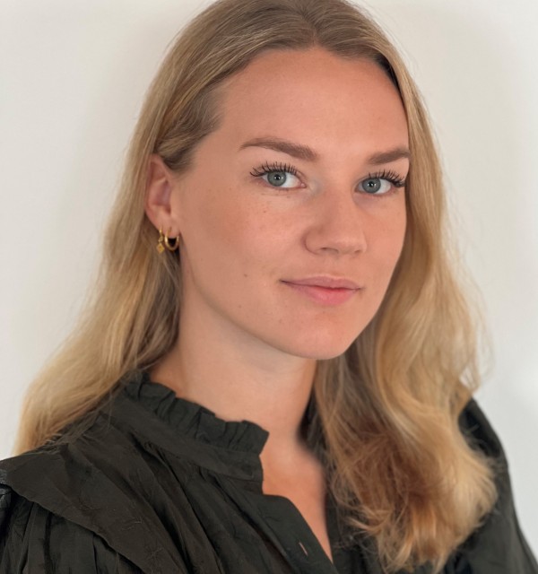 Employee profile for Amalie Kibsgaard-Petersen 