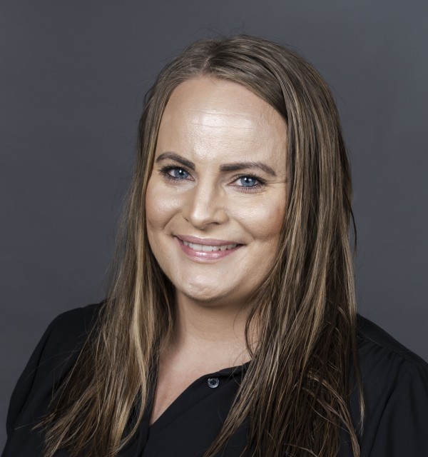 Ansattprofil for Anette Hansen