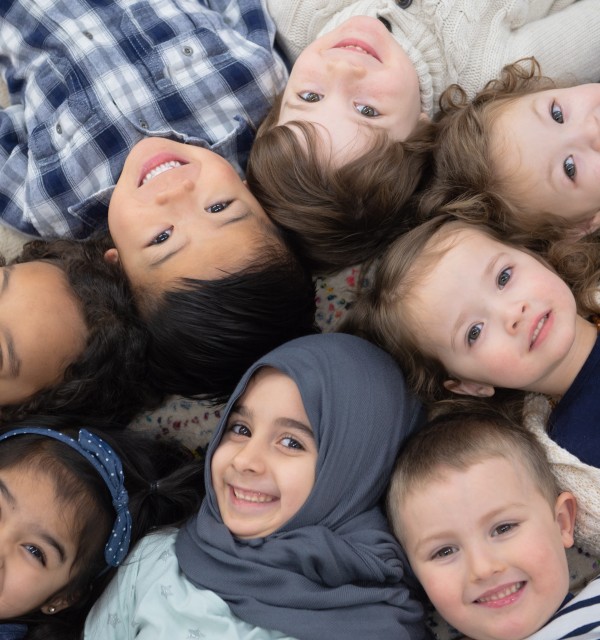 Ny studie ser på hvilke fellesskap barn skaper sammen i barnehagen