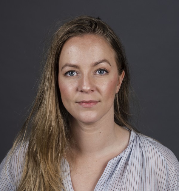 Employee profile for Helle Austvik Tholo