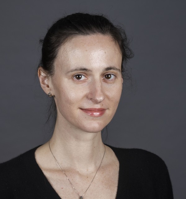 Employee profile for Olga Aleksandrovna Rabanal