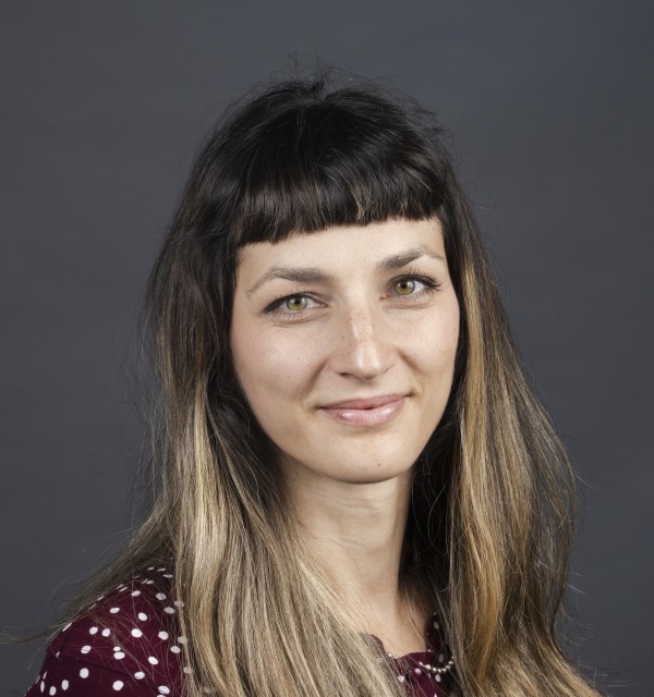 Employee profile for Andreea-Laura Cojocaru