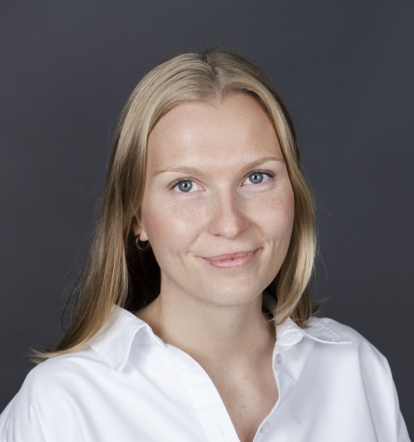 Ansattprofil for Silje Marnburg Ellefsen