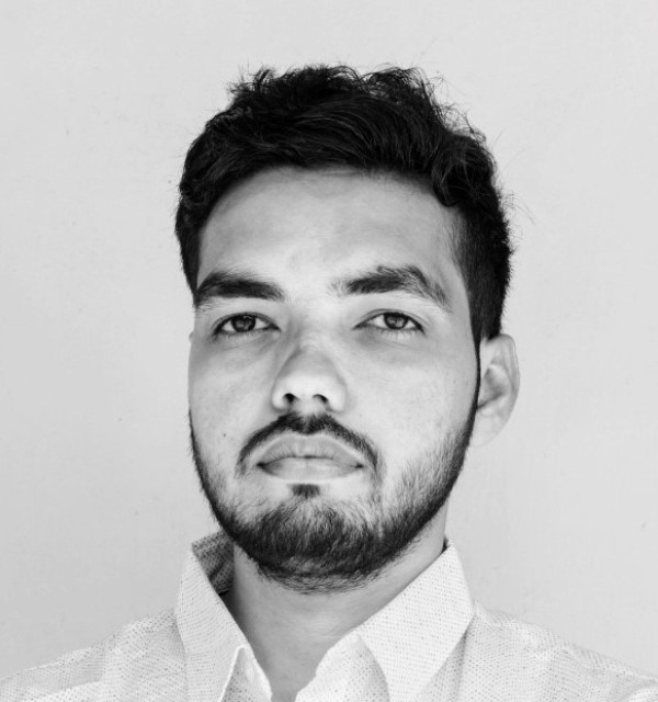 Ansattprofil for Rudresh Pandey