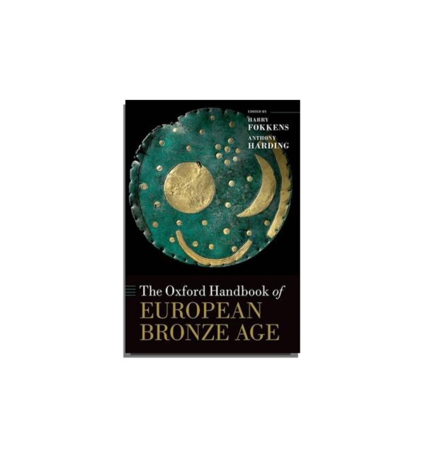 The Oxford Handbook of European Bronze Age book cover