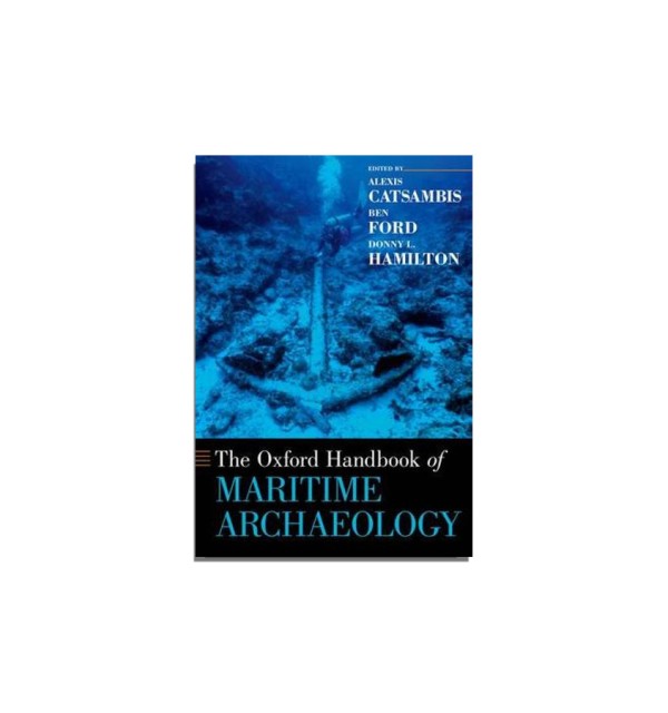 The Oxford Handbook of Maritime Archaeology book cover