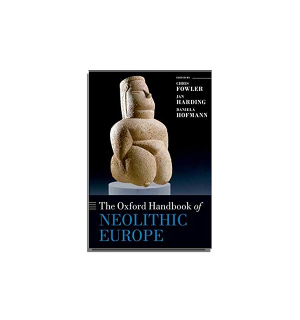 The Oxford Handbook of Neolithic Europe book cover