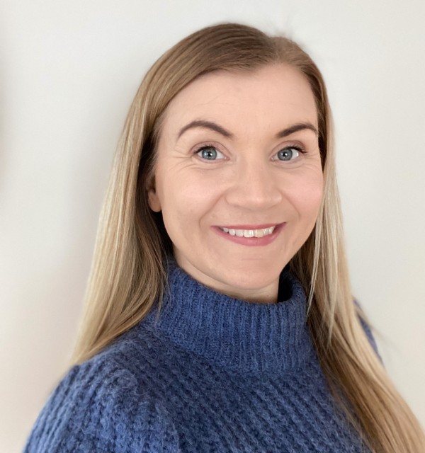 Employee profile for Helene Nicolaisen