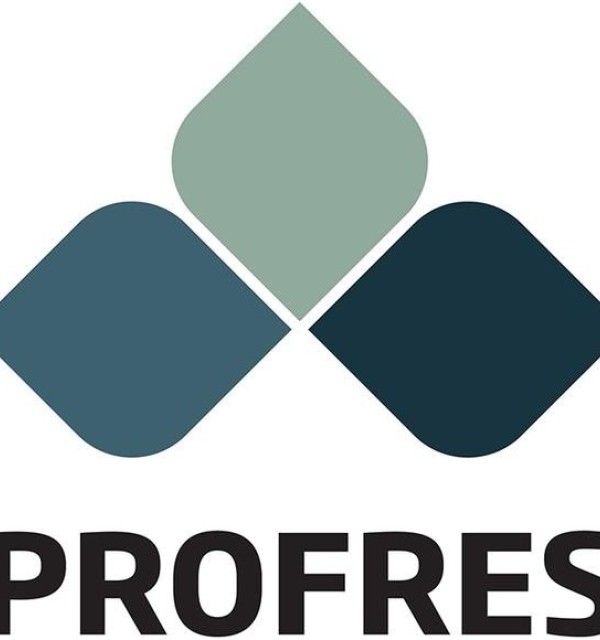 Bildet viser logoen til forskerskolen PROFRES.