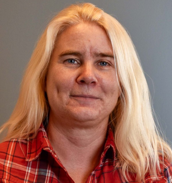 Ansattprofil for Ragnhild Lunde