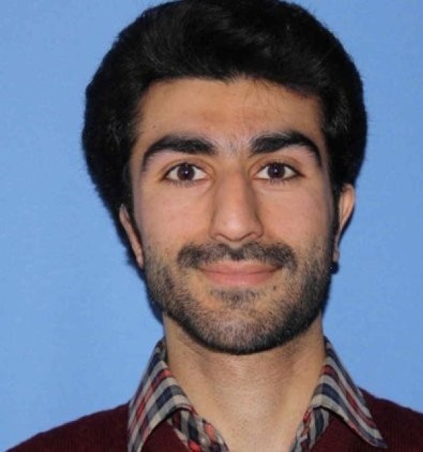 Employee profile for Reza  Askarinezhad