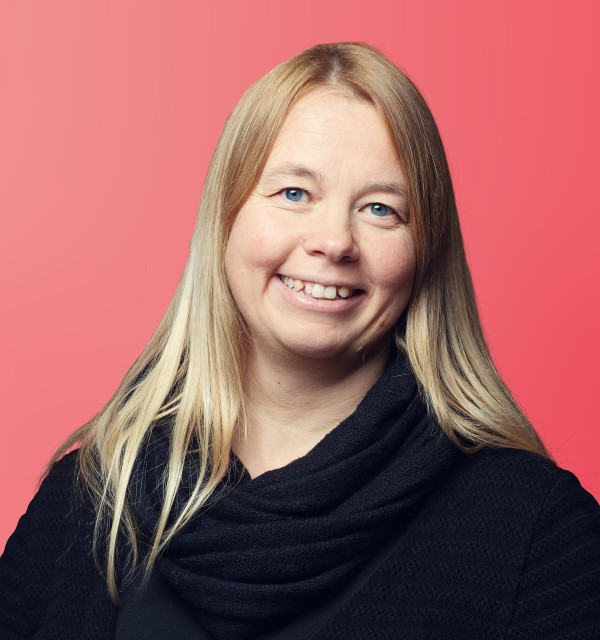 Ansattprofil for Karianne Megard Grønli