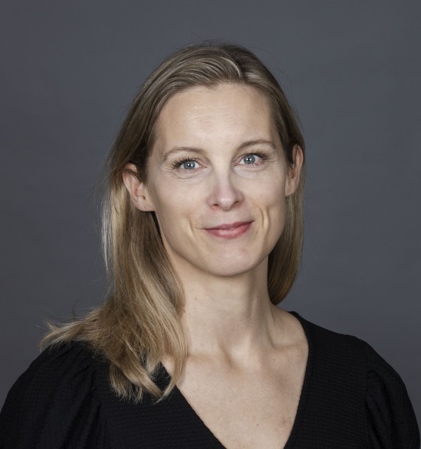 Ansattprofil for Cecilie Egenæs Lund