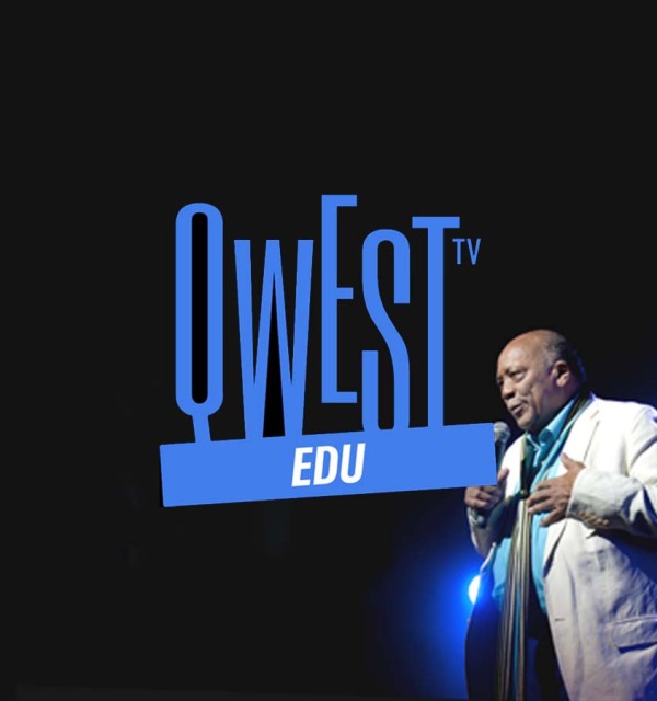 Qwest TV Edu streaming database