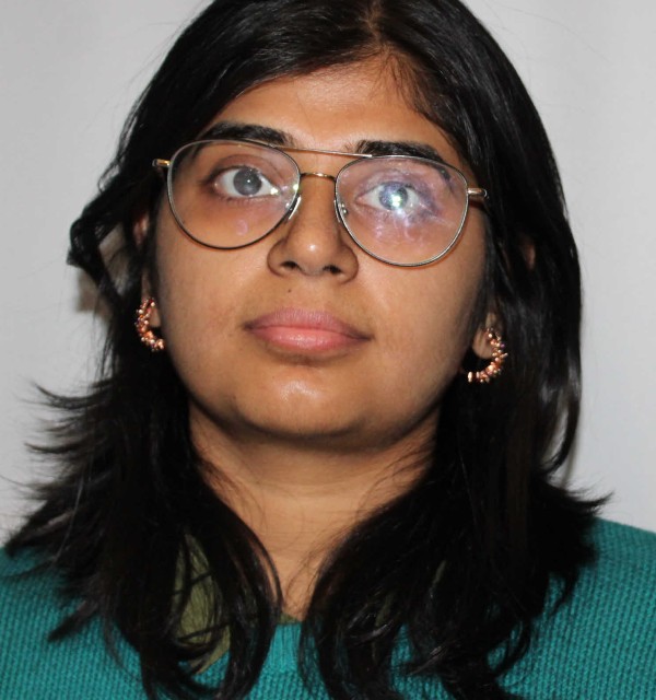 Employee profile for Ananya Chari