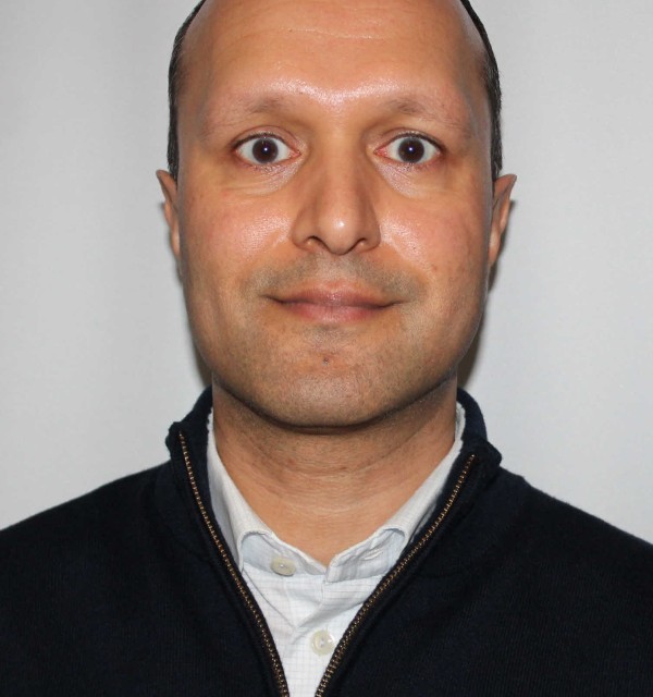 Ansattprofil for Harkaran Singh Rai