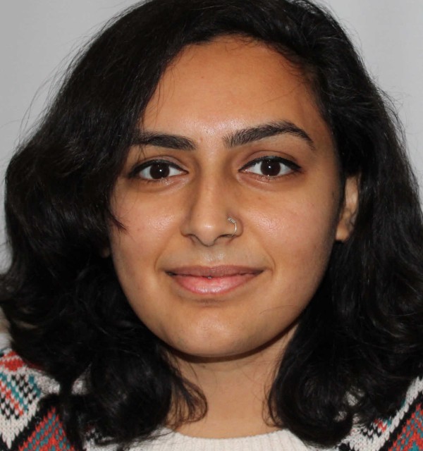 Ansattprofil for Simmy Rathod
