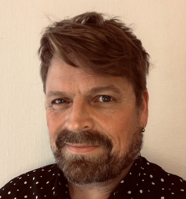 Employee profile for Børre Jacobsen