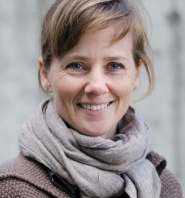Employee profile for Aina K. J. Fiskå