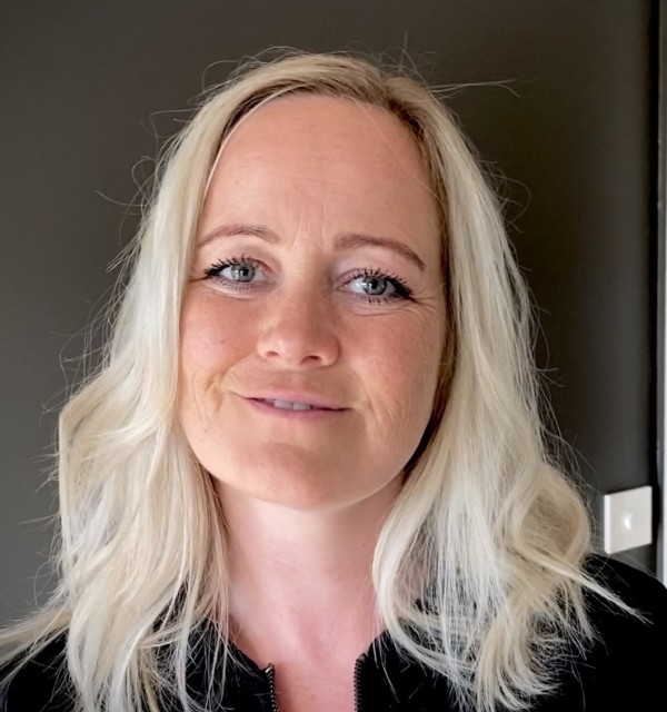 Ansattprofil for Bente Hamre Larsen