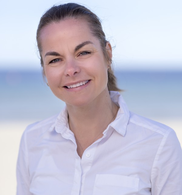 Employee profile for Kari-Anne Svensen Malmo