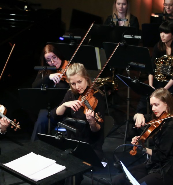 Postgraduate Diploma in Music Performance