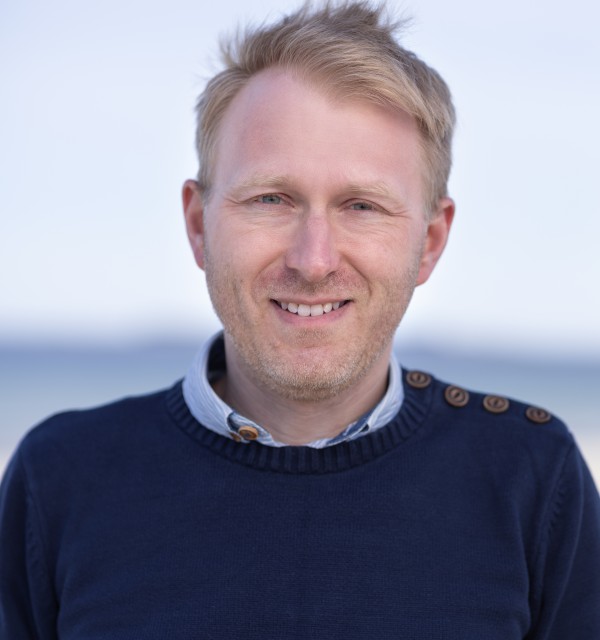 Employee profile for Leif Tore Sædberg