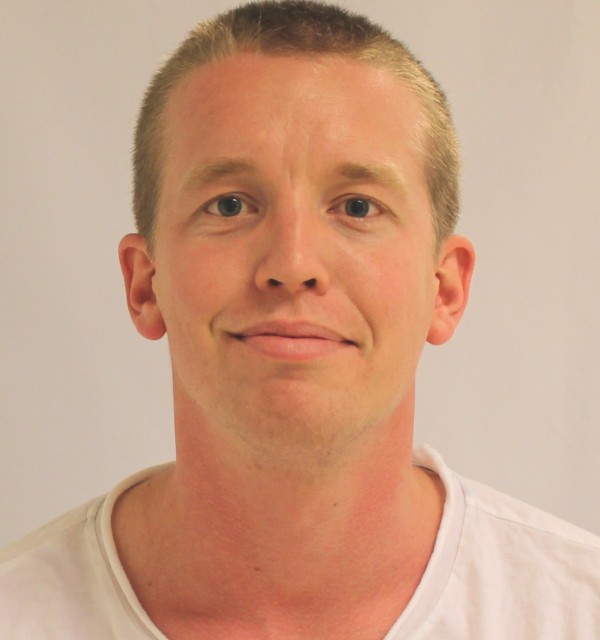 Employee profile for Espen Iversen