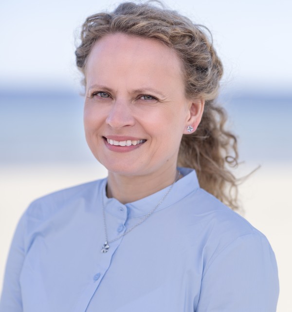 Employee profile for Sanna Erika Forsström