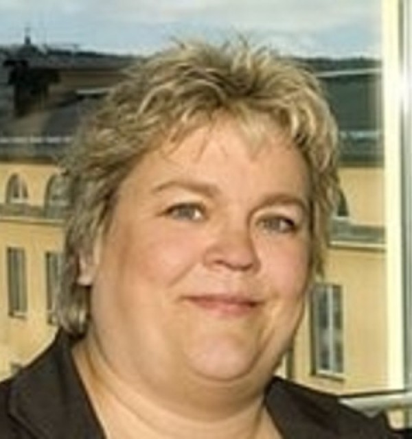 Employee profile for Susanna Öhman