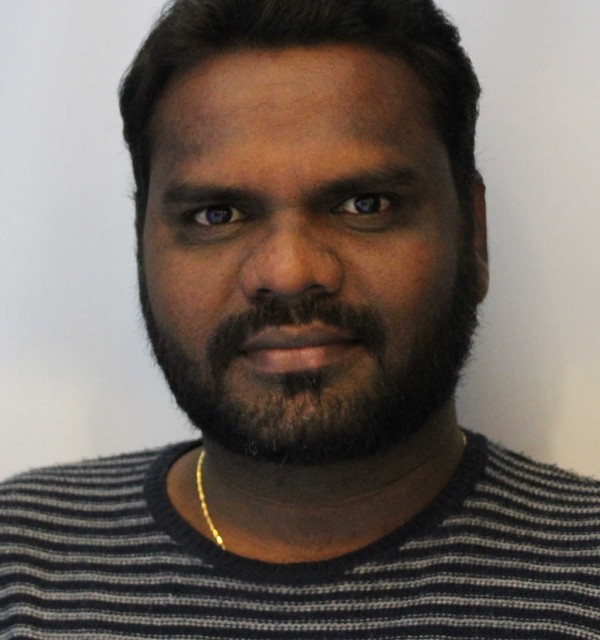 Employee profile for Bollabathini Venkatesh