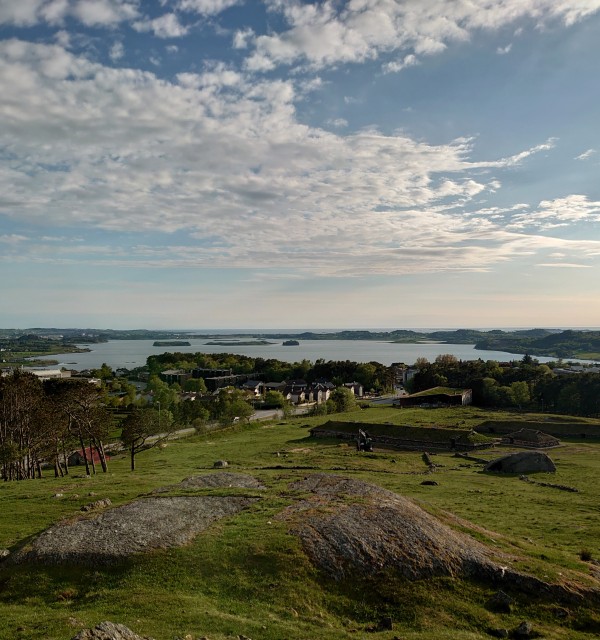 Avaldsnes og Hafrsfjord
