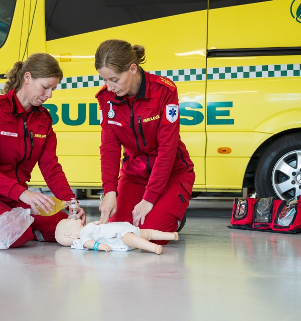 Leie av test- og simuleringssenter