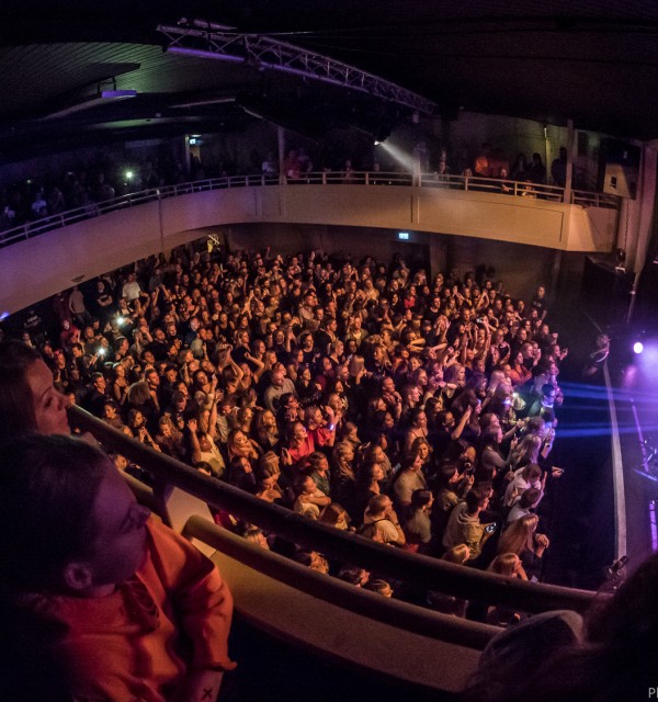 

Folken – studentenes kulturhus i Stavanger