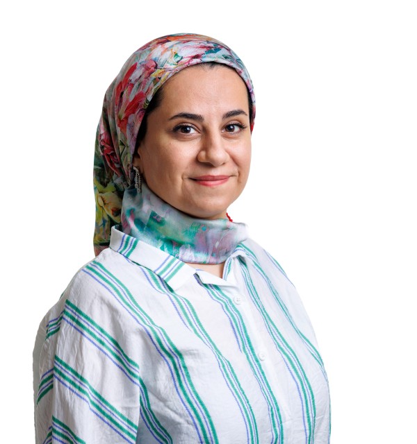 Ansattprofil for Narges Ranginkaman