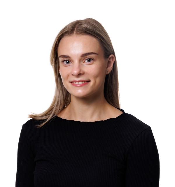 Ansattprofil for Selina Eckhoff Hamadi