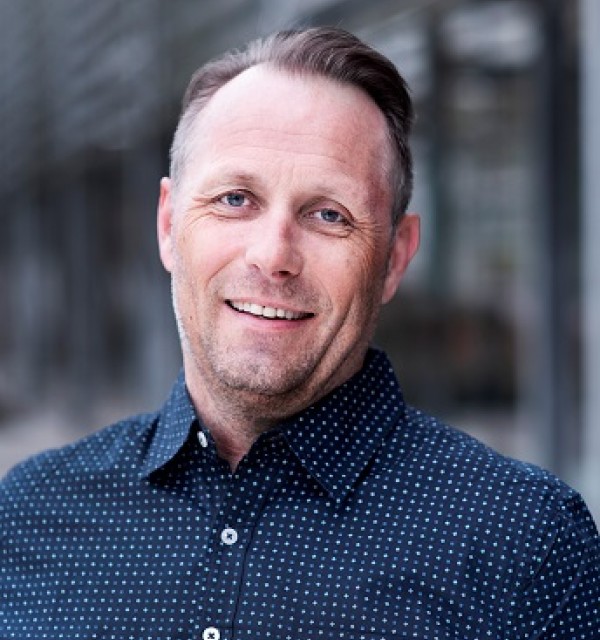 Employee profile for Frode Leidland