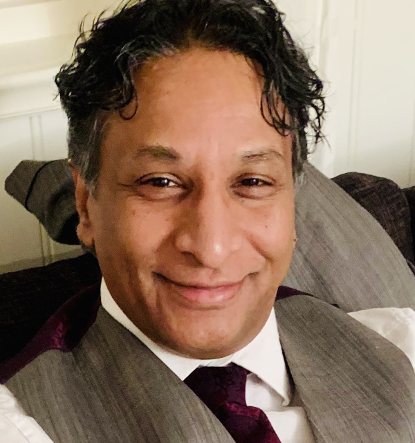 Ansattprofil for Pravin Tembjerg