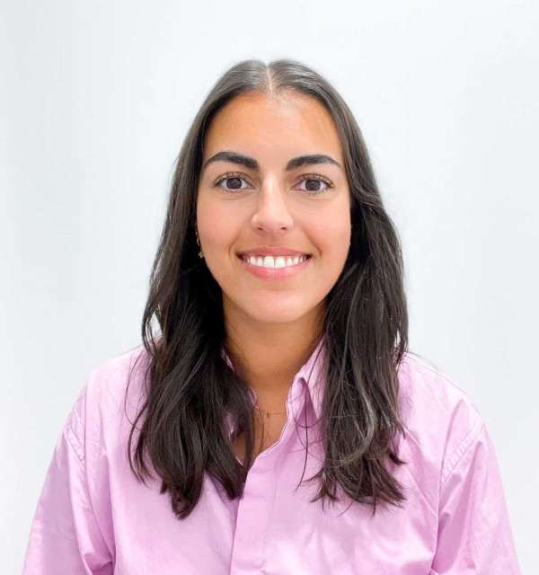 Employee profile for Frida Layti